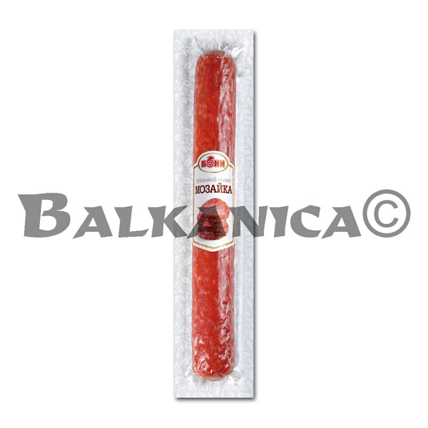 290 Г КОЛБАСА ЛУКАНКА МОЗАИКА БОНИ
