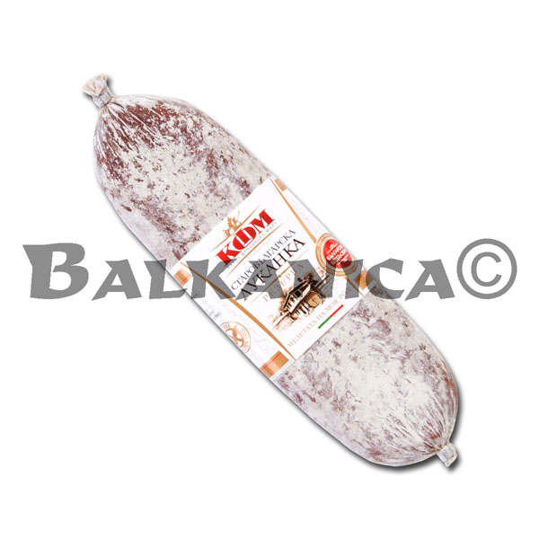 170 G EMBUTIDO LUKANKA TRADICIONAL BULGARA KFM 170 G EMBUTIDO LUKANKA TRADICIONAL BULGARA KFM