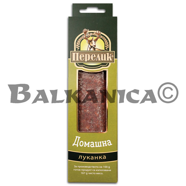 180 GR EMBUTIDO LUKANKA CASERO PERELIK 180 GR EMBUTIDO LUKANKA CASERO PERELIK
