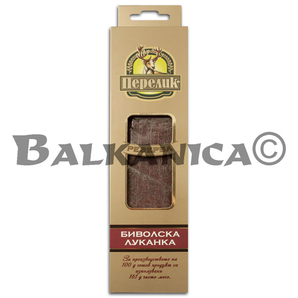 180 GR EMBUTIDO LUKANKA BUFALA PERELIK 180 GR EMBUTIDO LUKANKA BUFALA PERELIK