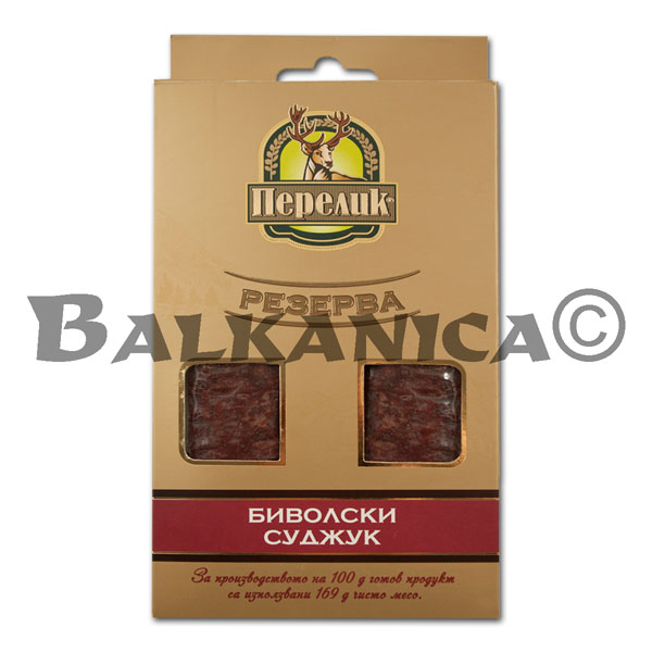 160 GR EMBUTIDO SUDJUK BUFALA PERELIK 160 GR EMBUTIDO SUDJUK BUFALA PERELIK