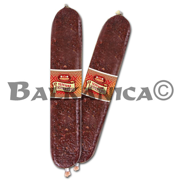 150 G EMBUTIDO SUSHENITSA DE TERNERA STEFANOV 150 G EMBUTIDO SUSHENITSA DE TERNERA STEFANOV