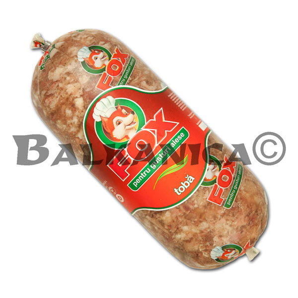 CABEZA DE JABALI FOX
