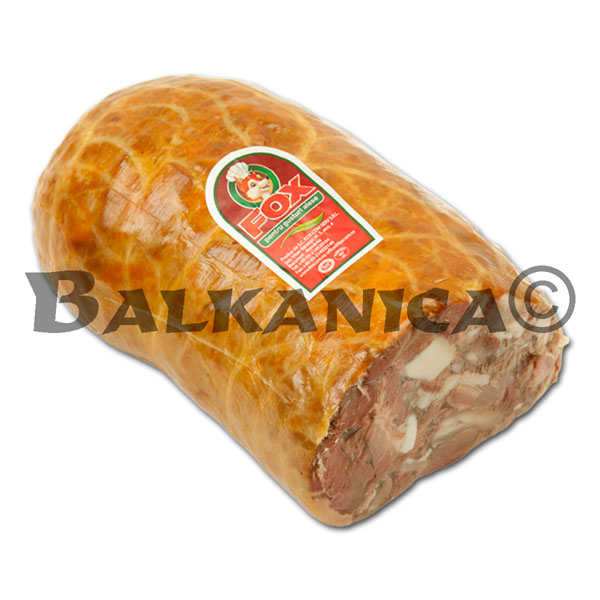 CABEZA DE JABALI CAMPESINA FOX