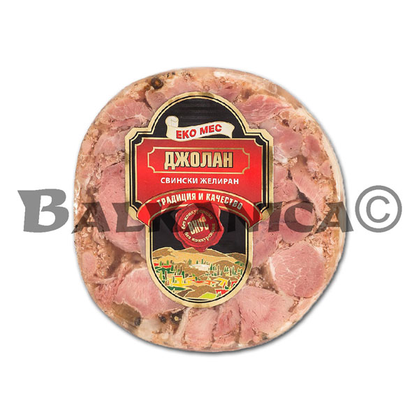 170 G GOLONKA WIEPRZOWA EKO MES