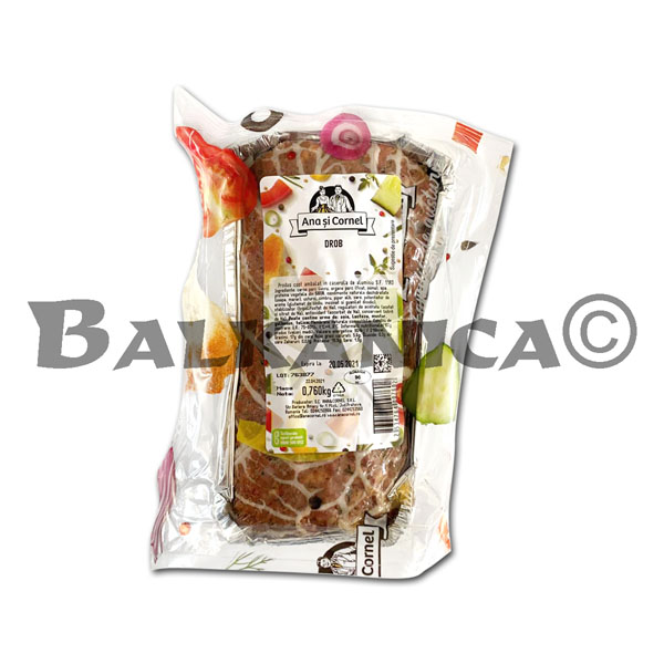 ROLLO DE CARNE ANA Y CORNEL