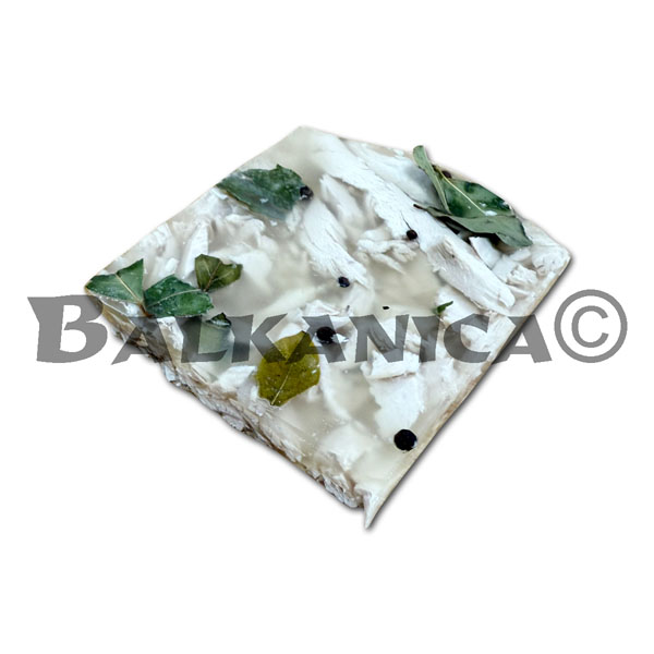 GELATINA CON CARNE DE POLLO KHOLODETS SALTIVSKYI MIASOKOMBINAT