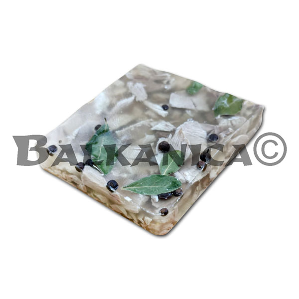 GELATINA CON CARNE DE CERDO KHOLODETS SALTIVSKYI MIASOKOMBINAT