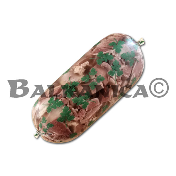 LENGUAS DE CERDO EN GELATINA KABO