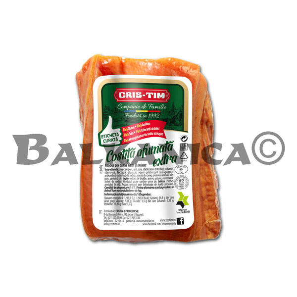 PANCETA AHUMADA EXTRA AL VACIO CRIS TIM PANCETA AHUMADA EXTRA AL VACIO CRIS TIM
