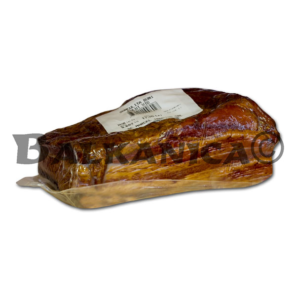 JAMBON DU GRAND-PERE SOUS VIDE MARCEL