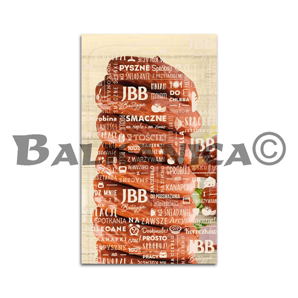 SALCHICHA BUKOWE MALY MAP JBB SALCHICHA BUKOWE MALY MAP JBB