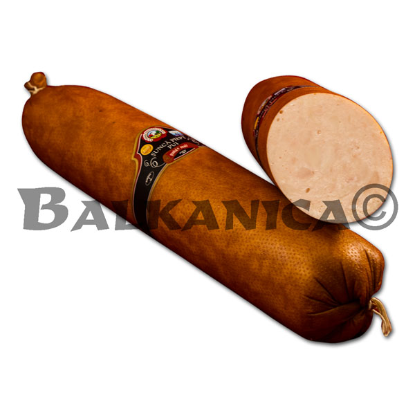 JAMON COCIDO DE PECHUGA DE POLLO FERMA ZOOTEHNICA JAMON COCIDO DE PECHUGA DE POLLO FERMA ZOOTEHNICA