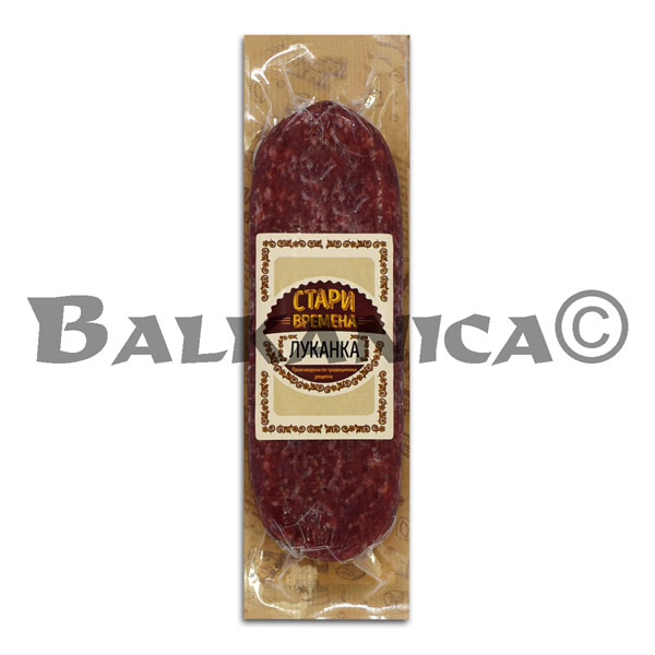 270 G EMBUTIDO LUKANKA STARI VREMENA 270 G EMBUTIDO LUKANKA STARI VREMENA