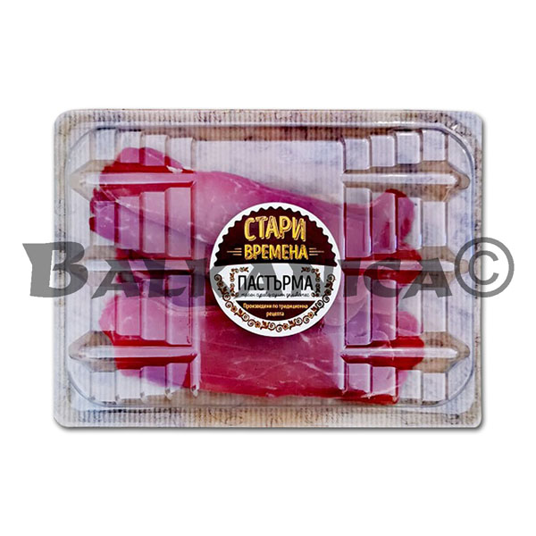 PASTRAMI CERDO STARI VREMENA PASTRAMI CERDO STARI VREMENA