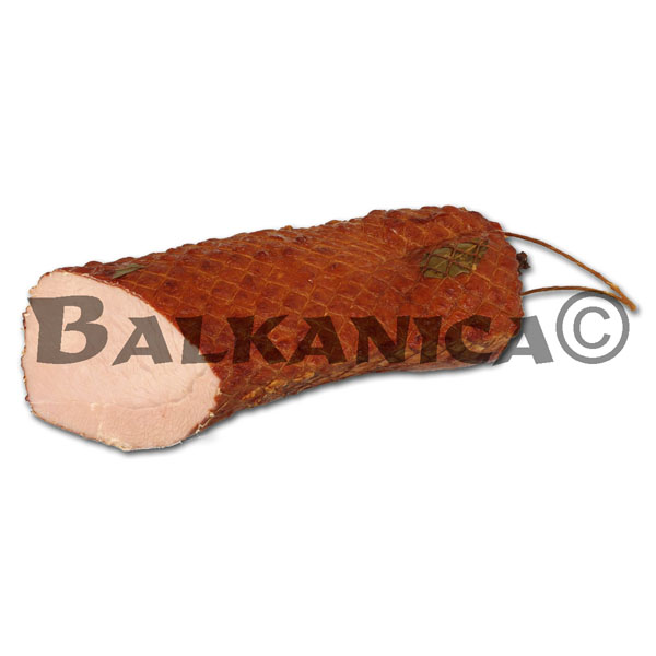 СВИНАЯ ШЕЙКА С ЛАВРОВЫМ ЛИСТОМ КАБО