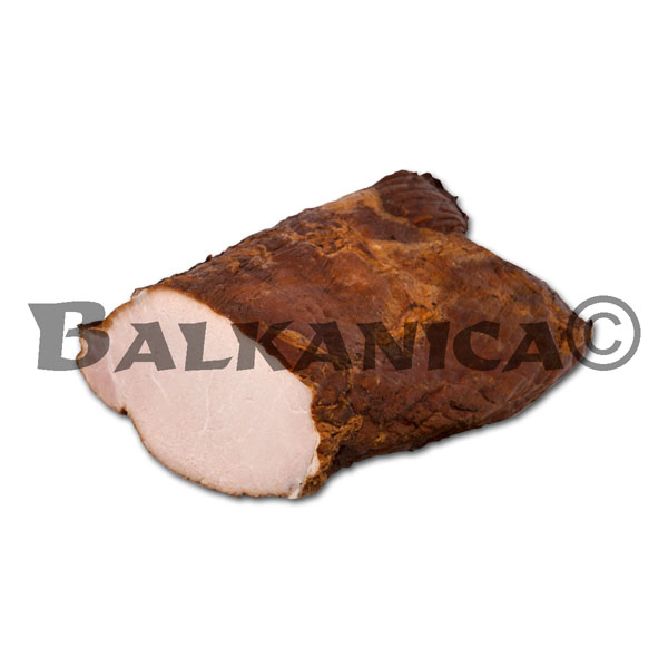 LOMO DE CERDO AHUMADO ESTILO CASUBIA NOWAK