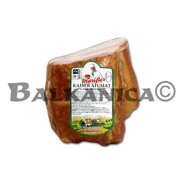 BACON AHUMADO MARIFLOR BACON AHUMADO MARIFLOR