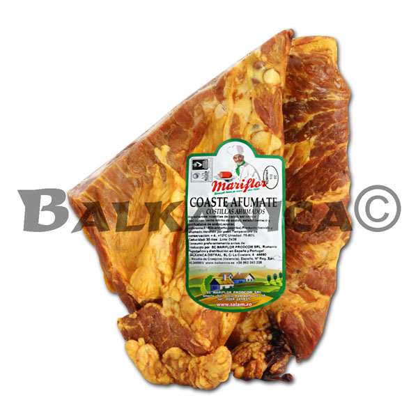 COSTILLAS AHUMADAS MARIFLOR COSTILLAS AHUMADAS MARIFLOR