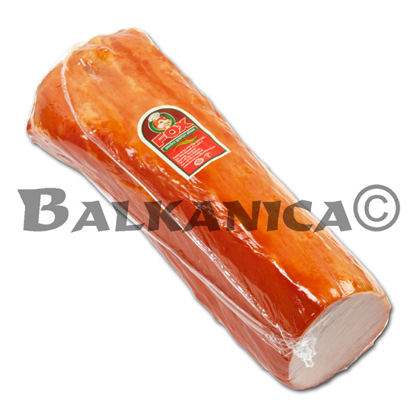 FILET (MUSCLE) FUME GASTRO FOX