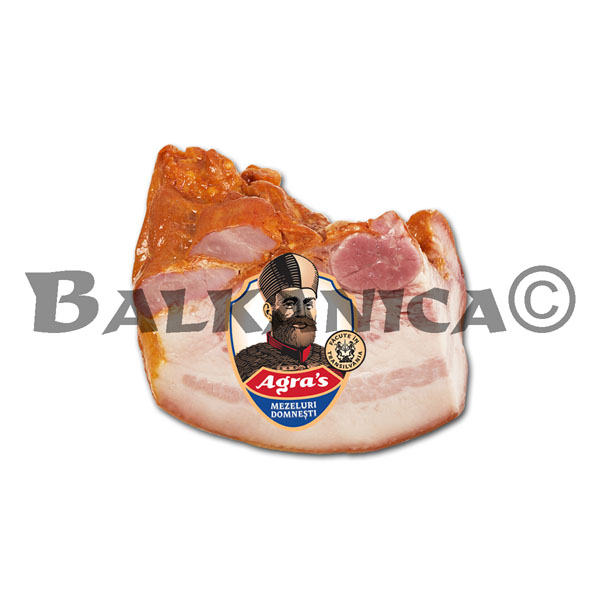 PAPADA AHUMADA AGRA'S PAPADA AHUMADA AGRA'S