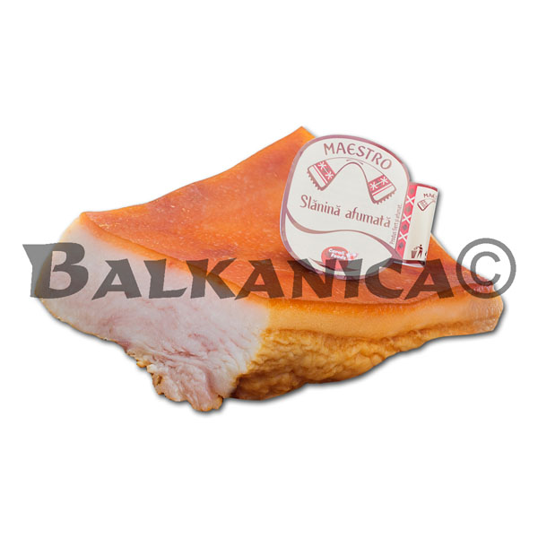 TOCINO AHUMADO A GRANEL MAESTRO TOCINO AHUMADO A GRANEL MAESTRO