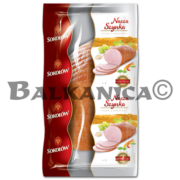 HAM SMOKED SOKOLOW