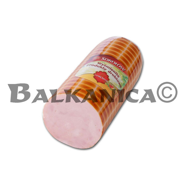 SOLOMILLO DE POLLO Y PAVO SOKOLOW