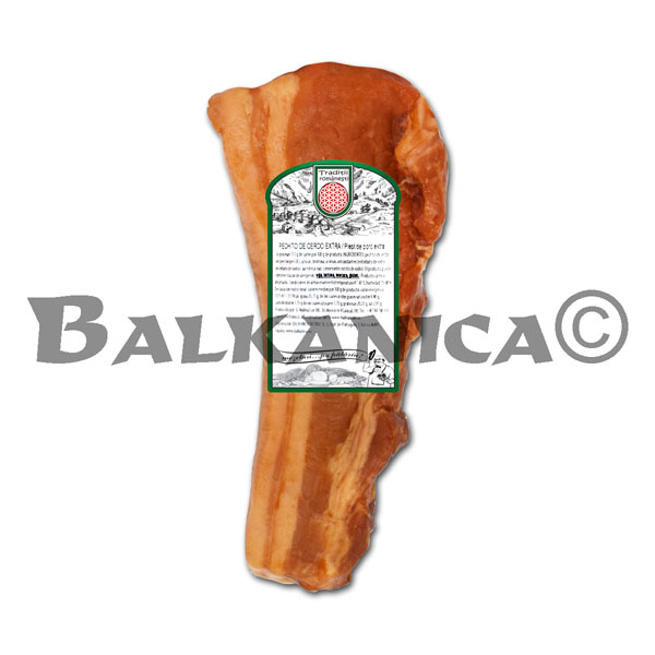 PECHUGA DE CERDO TRADITII ROMANESTI PECHUGA DE CERDO TRADITII ROMANESTI