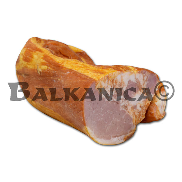 BELLY BACON PORK COOKED SMOKED YASEN BELLY BACON PORK COOKED SMOKED YASEN