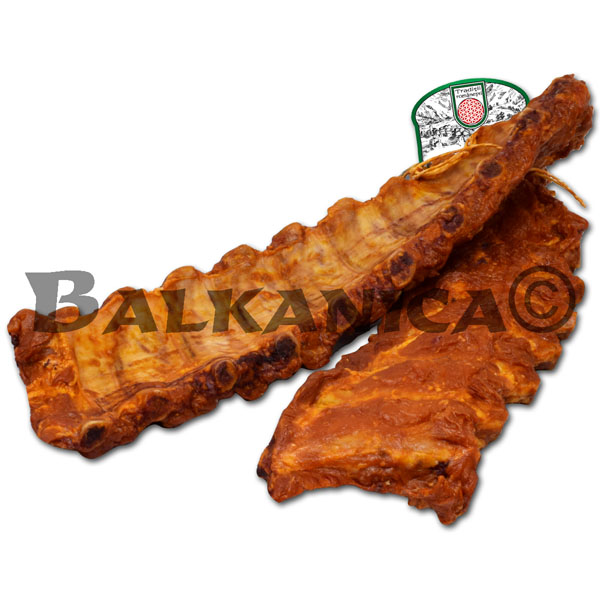 COSTILLAR AHUMADO CONGELADO A GRANEL TRADITII ROMANESTI COSTILLAR AHUMADO CONGELADO A GRANEL TRADITII ROMANESTI