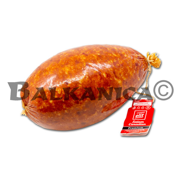 SALAMI CANADIENSE ELIT SALAMI CANADIENSE ELIT