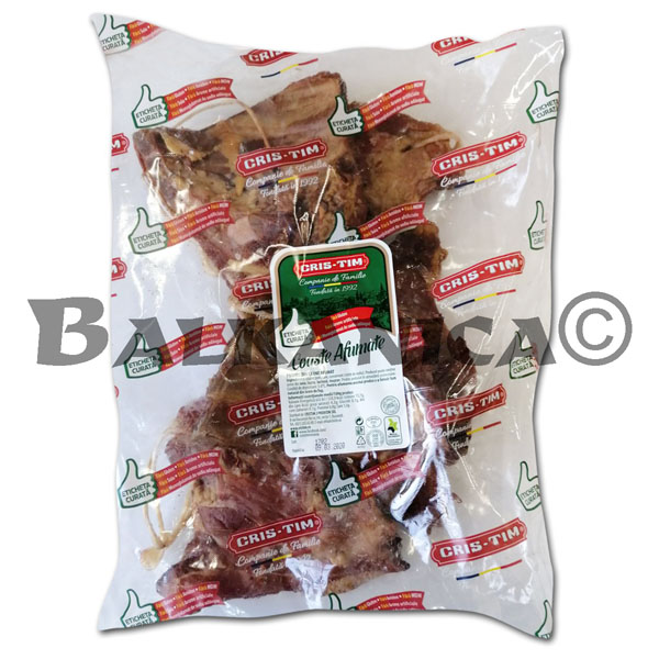 COSTILLAS AHUMADAS CRIS TIM COSTILLAS AHUMADAS CRIS TIM