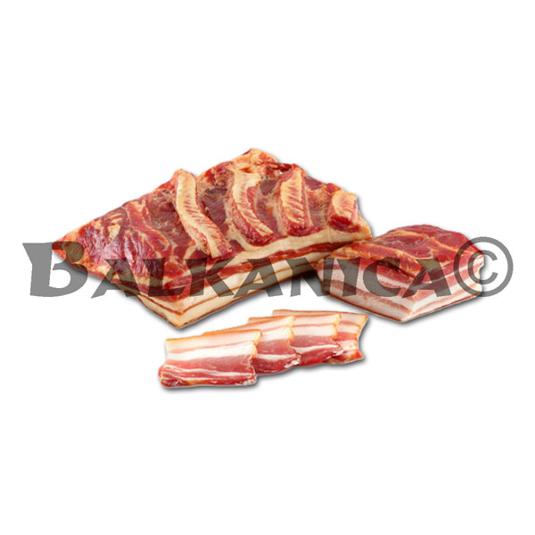 SLANINA AFUMATA SALTIVSKYI MIASOKOMBINAT SLANINA AFUMATA SALTIVSKYI MIASOKOMBINAT