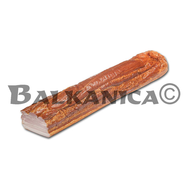 БЕКОН КОПЧЕНЫЙ ПОЛОСКАМИ КАБО