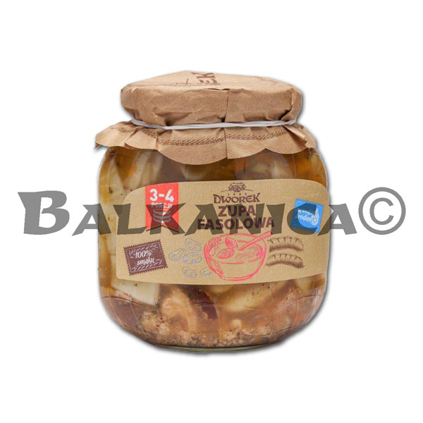 680 G SOPA DE ALUBIAS DWOREK 680 G SOPA DE ALUBIAS DWOREK