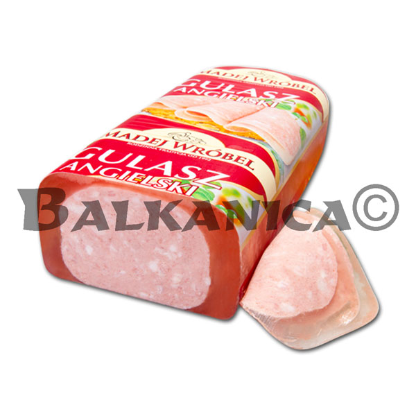 GULASH INGLES MADEJ WROBEL GULASH INGLES MADEJ WROBEL