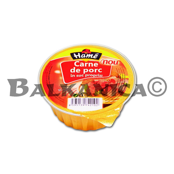 125 G VIANDE DE PORC HAME 125 G VIANDE DE PORC HAME