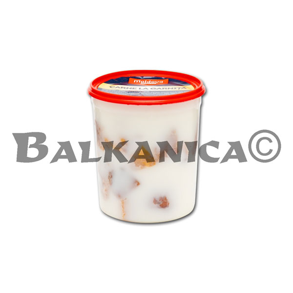 250 Г ТУШЕНКА МОЛДОВА ИН БУКАТЕ