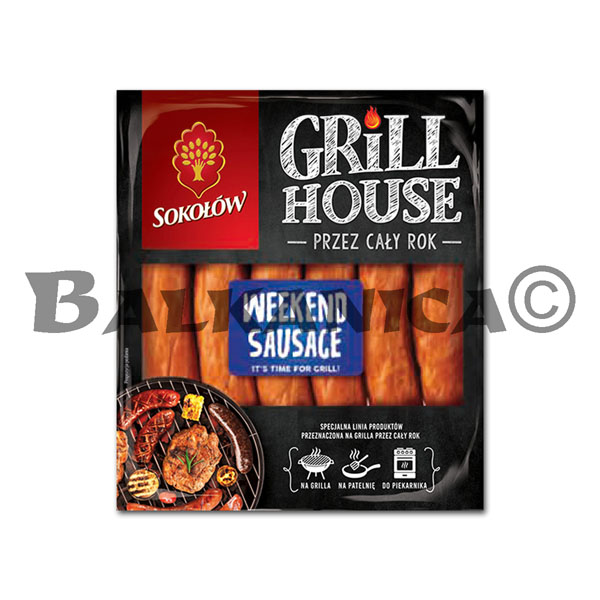 900 G KIELBASA NA KAZDA OKAZJE SOKOLOW 900 G KIELBASA NA KAZDA OKAZJE SOKOLOW