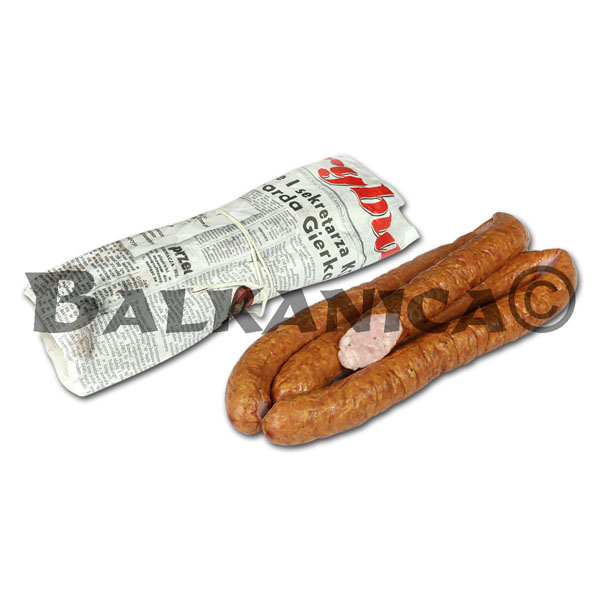 КОЛБАСА ПО СТАРОМУ РЕЦЕПТУ КАБО