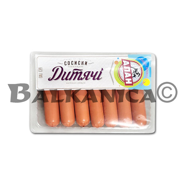 330 Г СОСИСКИ ДЕТСКИЕ АЛАН