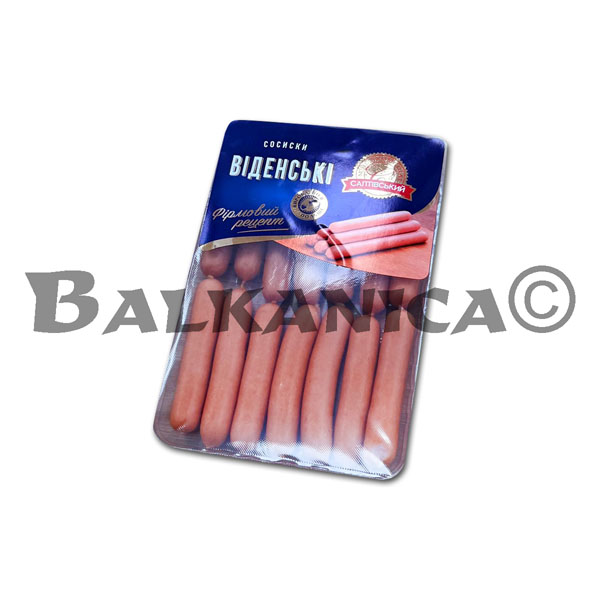 240 G SALCHICHAS VIENA SALTIVSKYI MIASOKOMBINAT