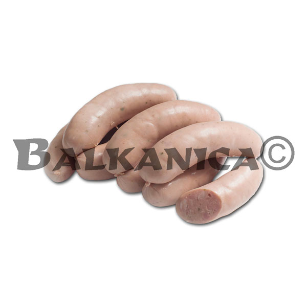 SALCHICHA BLANCA AL VAPOR KABO