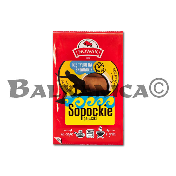 300 G SALCHICHA ESTILO SOPOT NOWAK