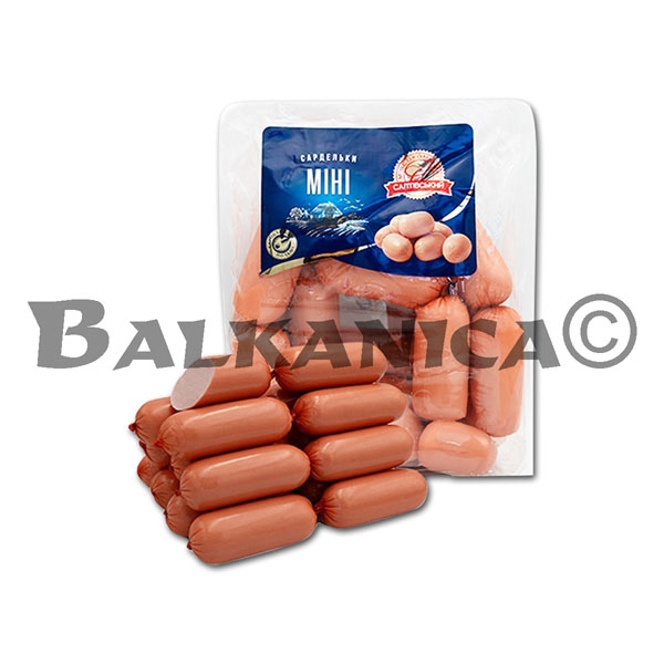 780 G SALCHICHAS MINI SALTIVSKYI MIASOKOMBINAT