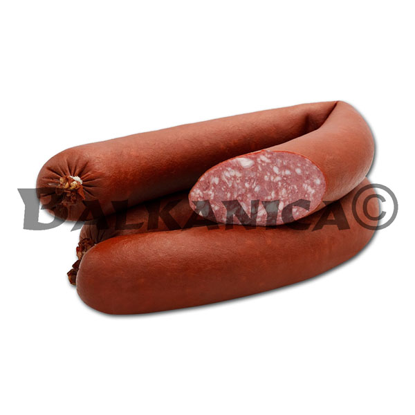 700 G SALCHICHAS DE AJO SALTIVSKYI MIASOKOMBINAT