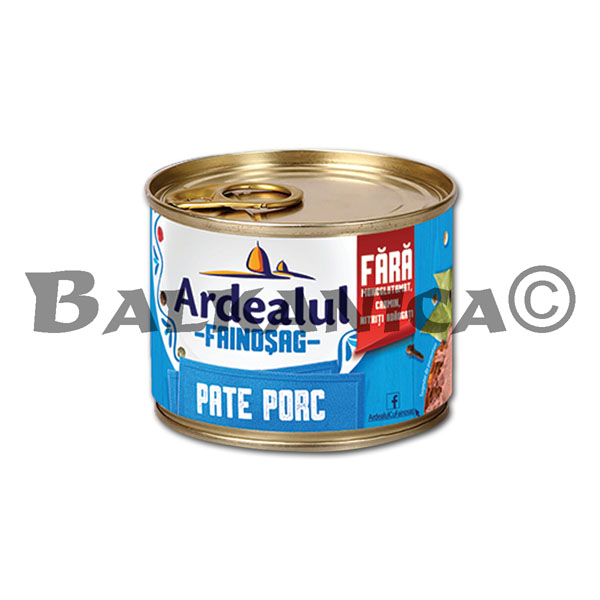 200 G TERRINE DE PORC ARDEALUL 200 G TERRINE DE PORC ARDEALUL