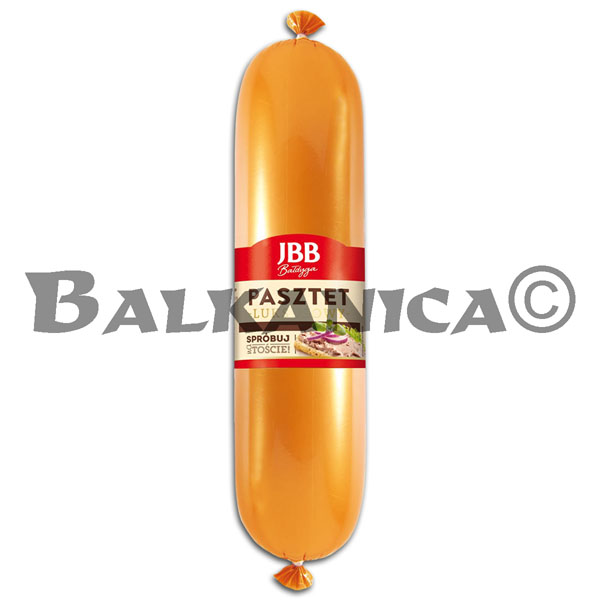 PATE LUJO JBB PATE LUJO JBB