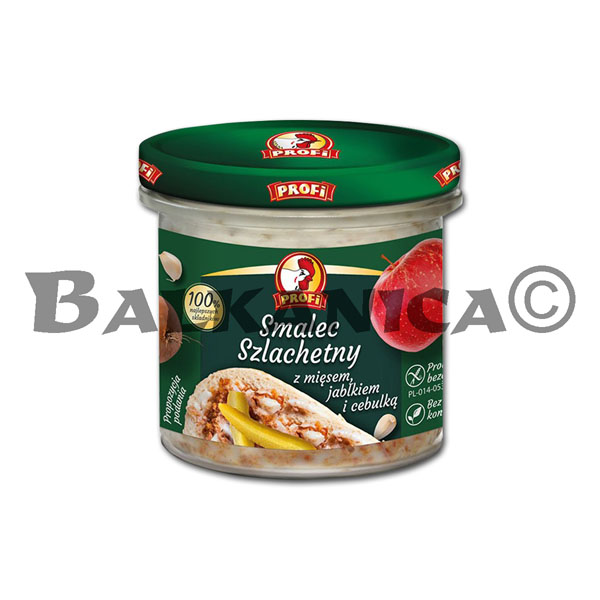 125 ГР СМОЛЕЦ ЗЛАЧЕТНЫ СМЯСОМ С ЯБЛОКОМ С ЛУКОМ ПРОФИ 125 ГР СМОЛЕЦ ЗЛАЧЕТНЫ СМЯСОМ С ЯБЛОКОМ С ЛУКОМ ПРОФИ